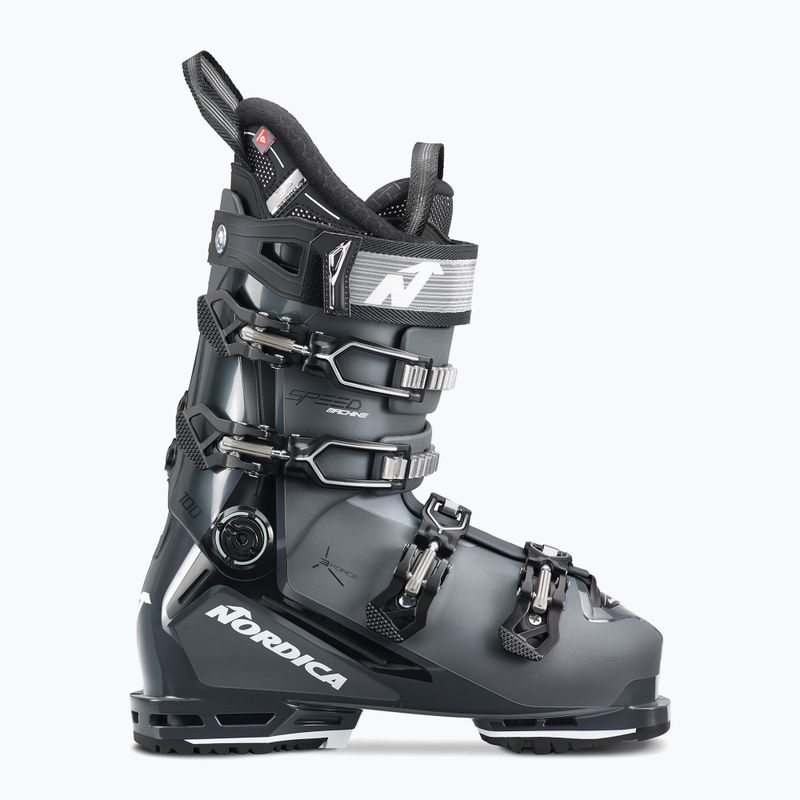 Pánske lyžiarske topánky Nordica Speedmachine 3 100 GW anthracite/black/white 6