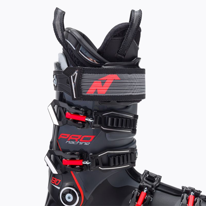 Lyžiarske topánky Nordica PRO MACHINE 130 (GW) black 050F4201 7T1 7