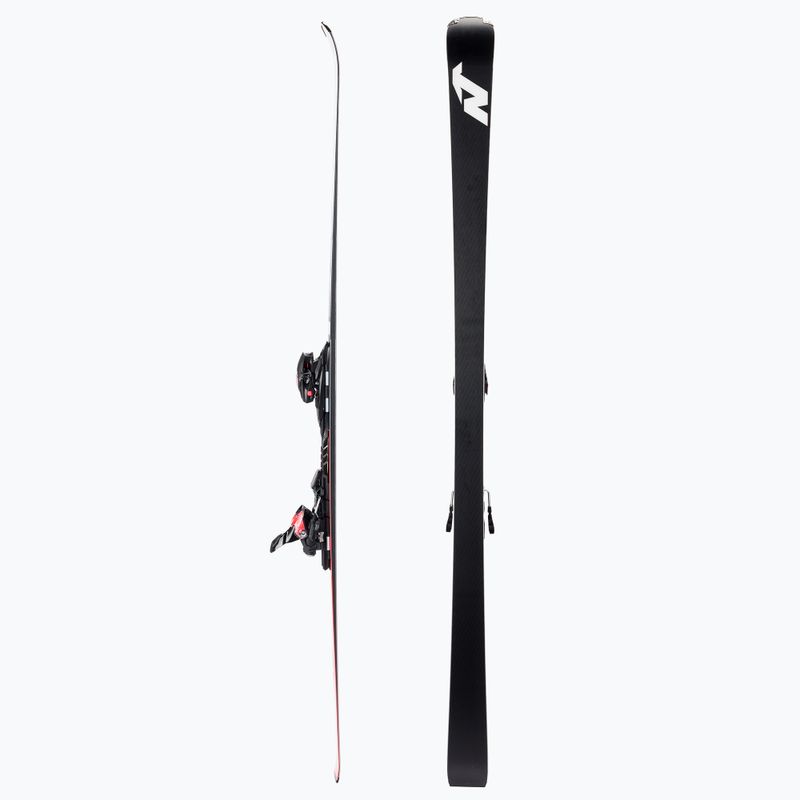 Zjazdové lyže Nordica DOBERMANN GSR RB + XCELL 14 FDT black 0A1228KA001 2
