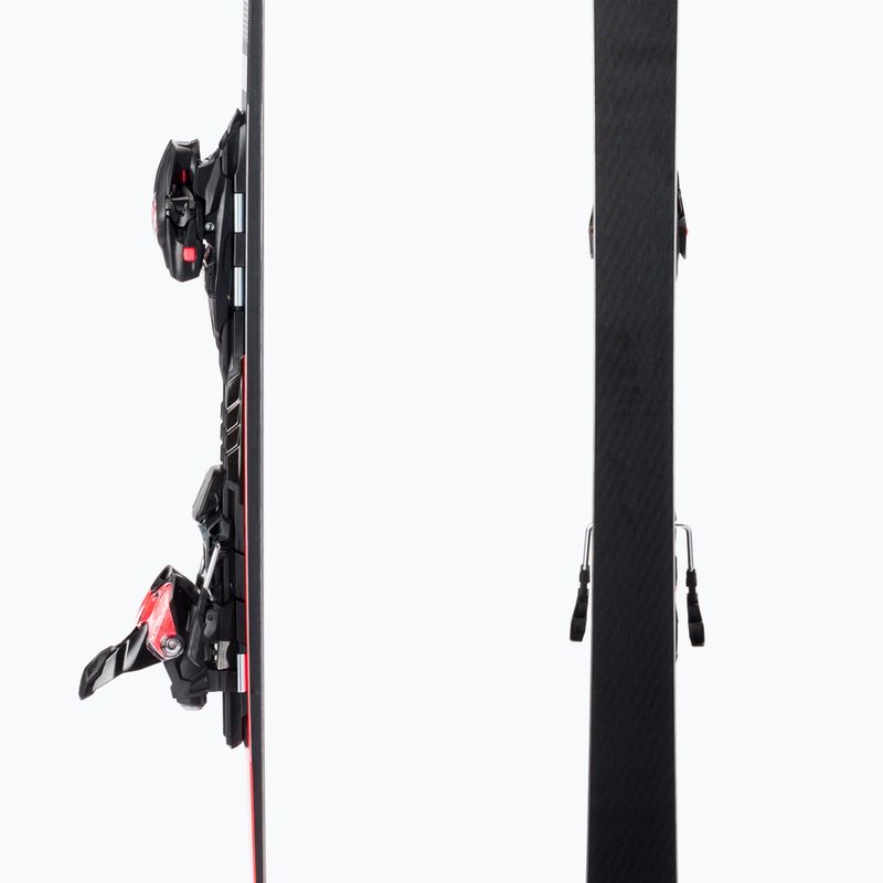 Zjazdové lyže Nordica DOBERMANN GSR RB + XCELL 14 FDT black 0A1228KA001 5