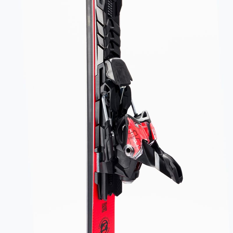 Zjazdové lyže Nordica DOBERMANN GSR RB + XCELL 14 FDT black 0A1228KA001 6