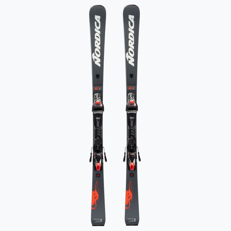 Zjazdové lyže Nordica DOBERMANN SLC + TPX12 FDT black 0A1234NA001