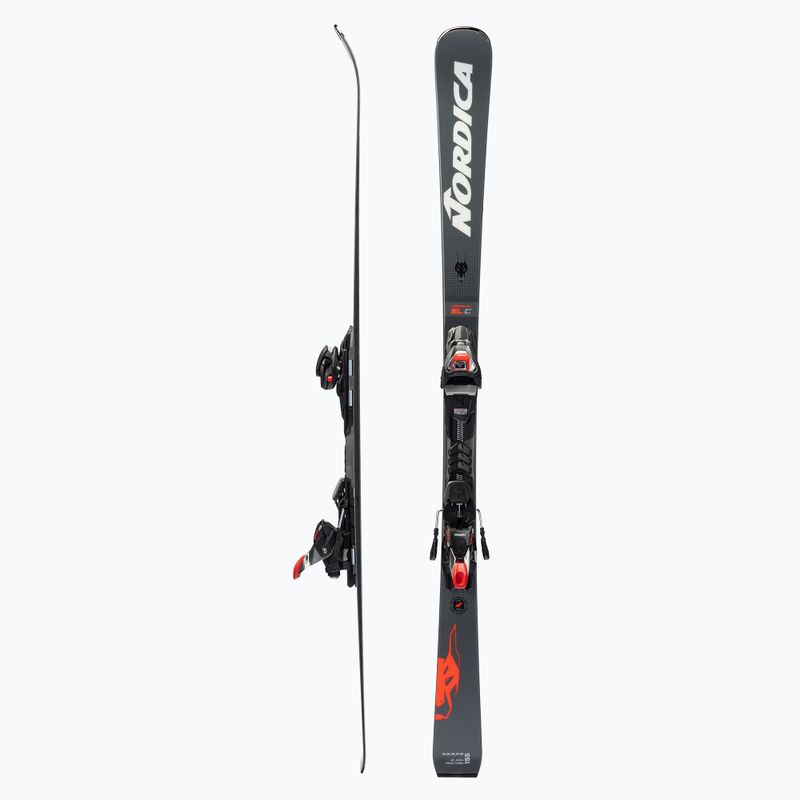Zjazdové lyže Nordica DOBERMANN SLC + TPX12 FDT black 0A1234NA001 2