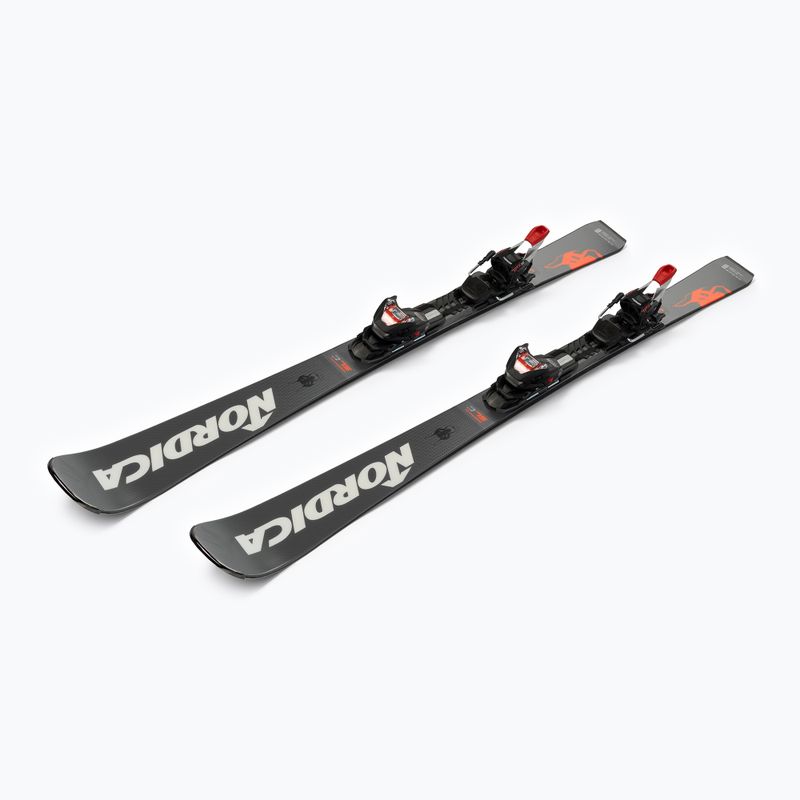 Zjazdové lyže Nordica DOBERMANN SLC + TPX12 FDT black 0A1234NA001 4