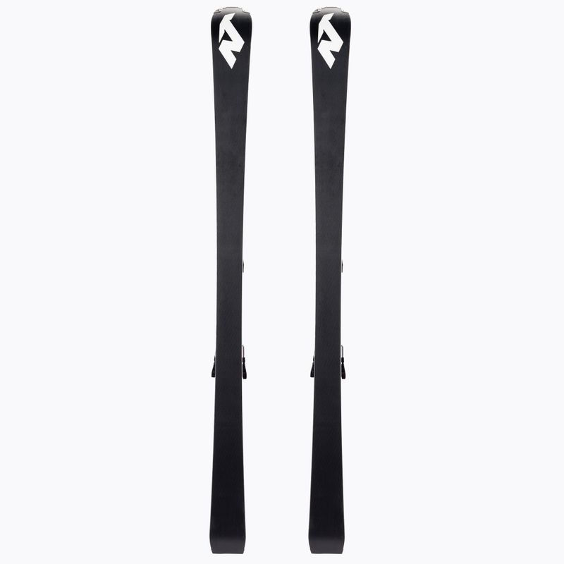 Zjazdové lyže Nordica DOBERMANN SPITFIRE 80 RB + XCELL 12 FDT black/red 0A1236LB 001 3