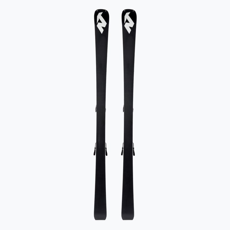 Zjazdové lyže Nordica DOBERMANN SPITFIRE 72 RB + XCELL 12 FDT black 0A1240LB 001 3