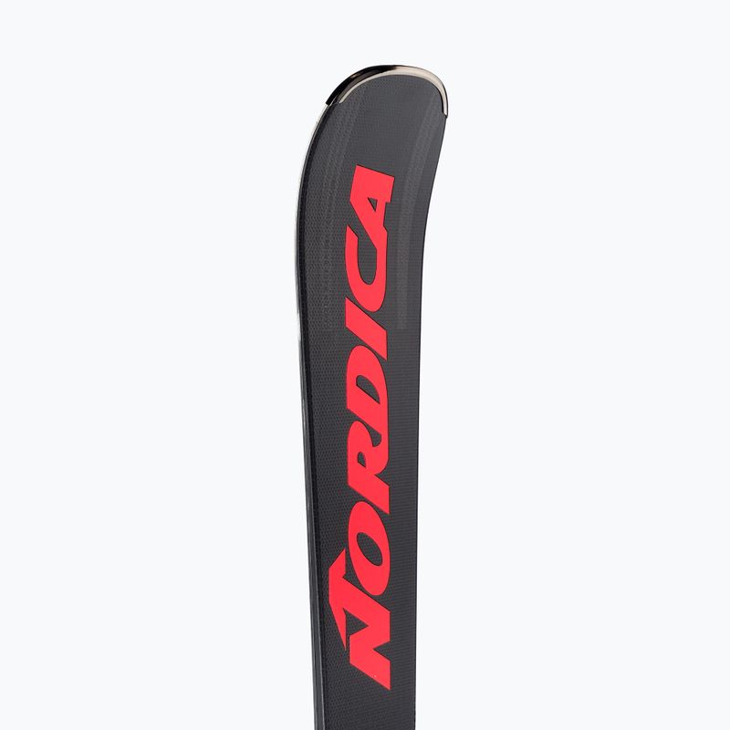 Zjazdové lyže Nordica DOBERMANN SPITFIRE 72 RB + XCELL 12 FDT black 0A1240LB 001 8