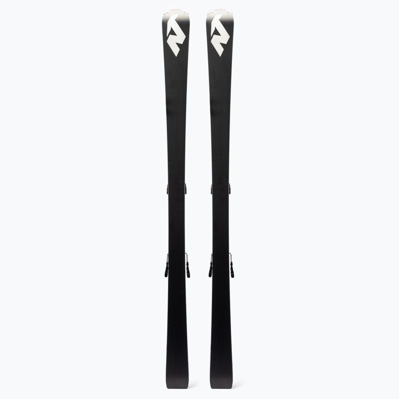 Zjazdové lyže Nordica DOBERMANN SPITFIRE 70 TI + TPX12 FDT red/black 0A1244NA001 3