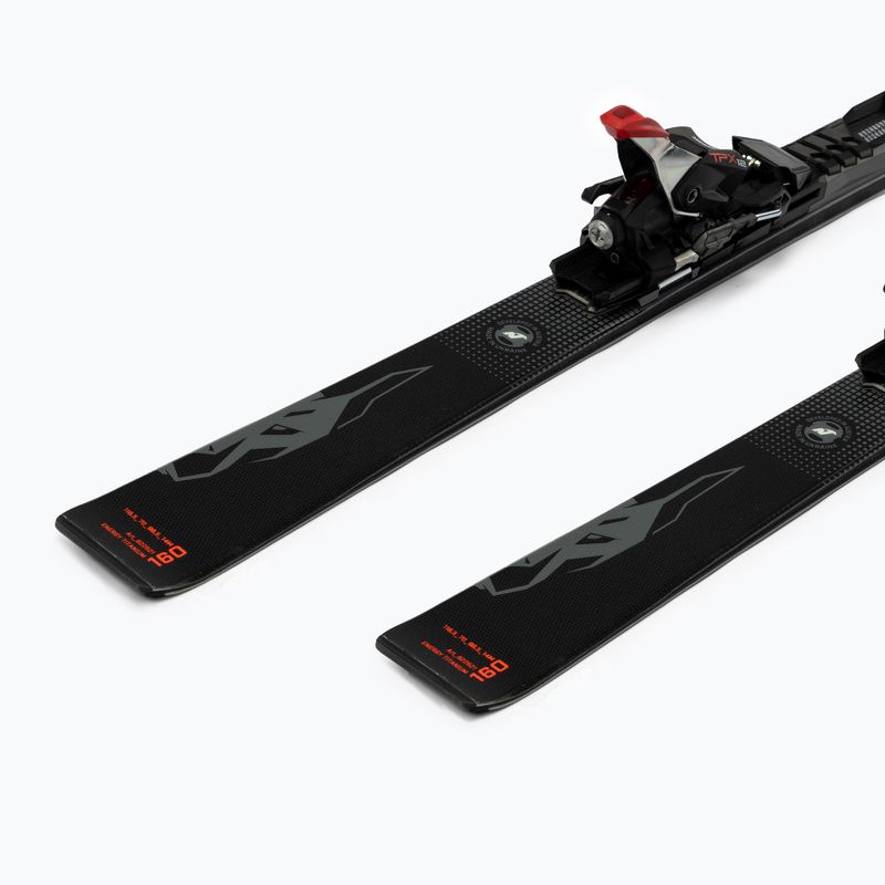 Zjazdové lyže Nordica DOBERMANN SPITFIRE 70 TI + TPX12 FDT red/black 0A1244NA001 9
