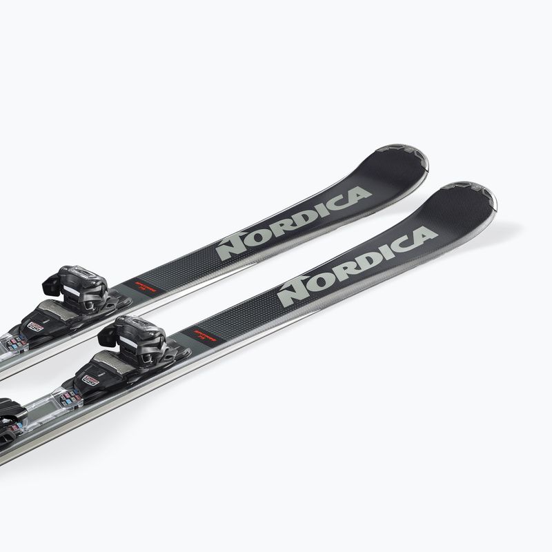 Nordica SPITFIRE 75 FDT + TP2 1 grey A1248SA1 zjazdové lyže 12
