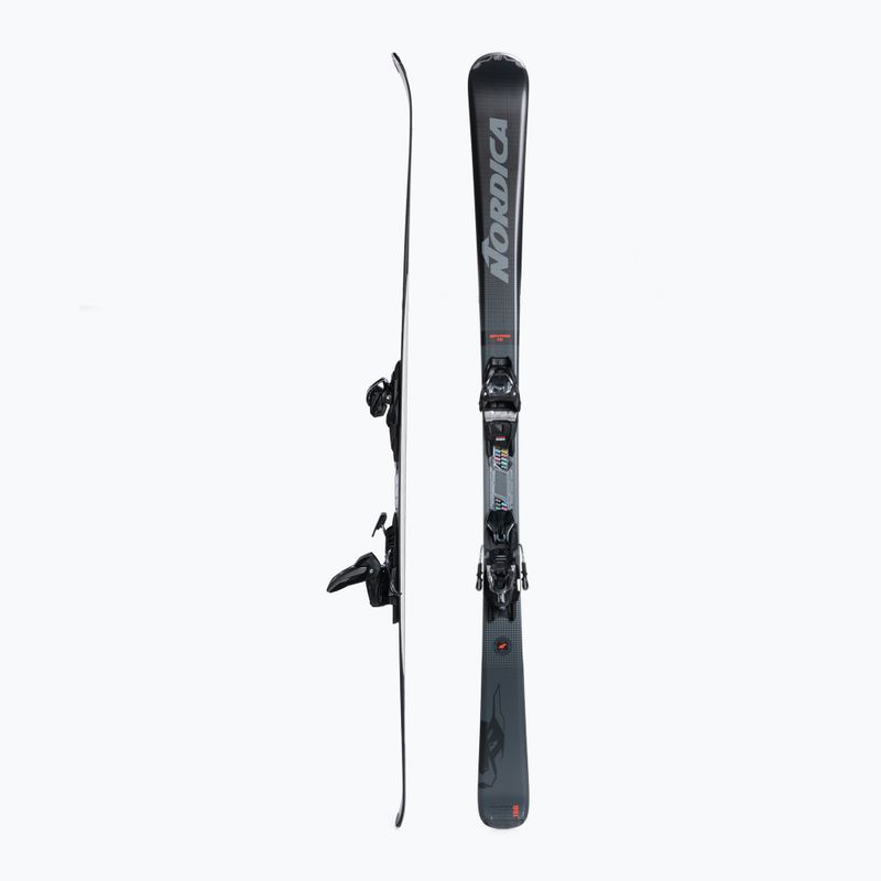 Nordica SPITFIRE 75 FDT + TP2 1 grey A1248SA1 zjazdové lyže 2