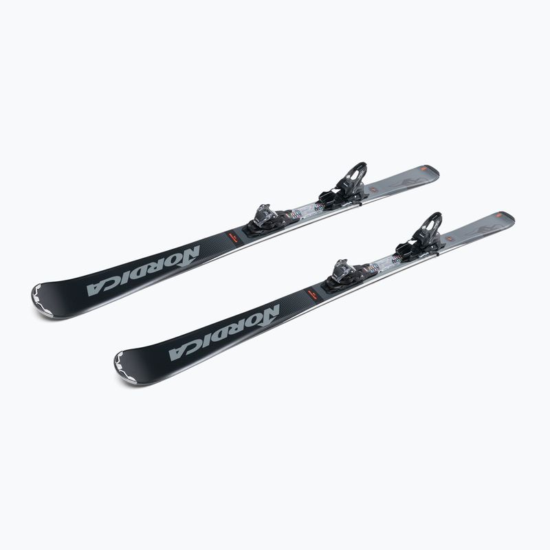 Nordica SPITFIRE 75 FDT + TP2 1 grey A1248SA1 zjazdové lyže 4