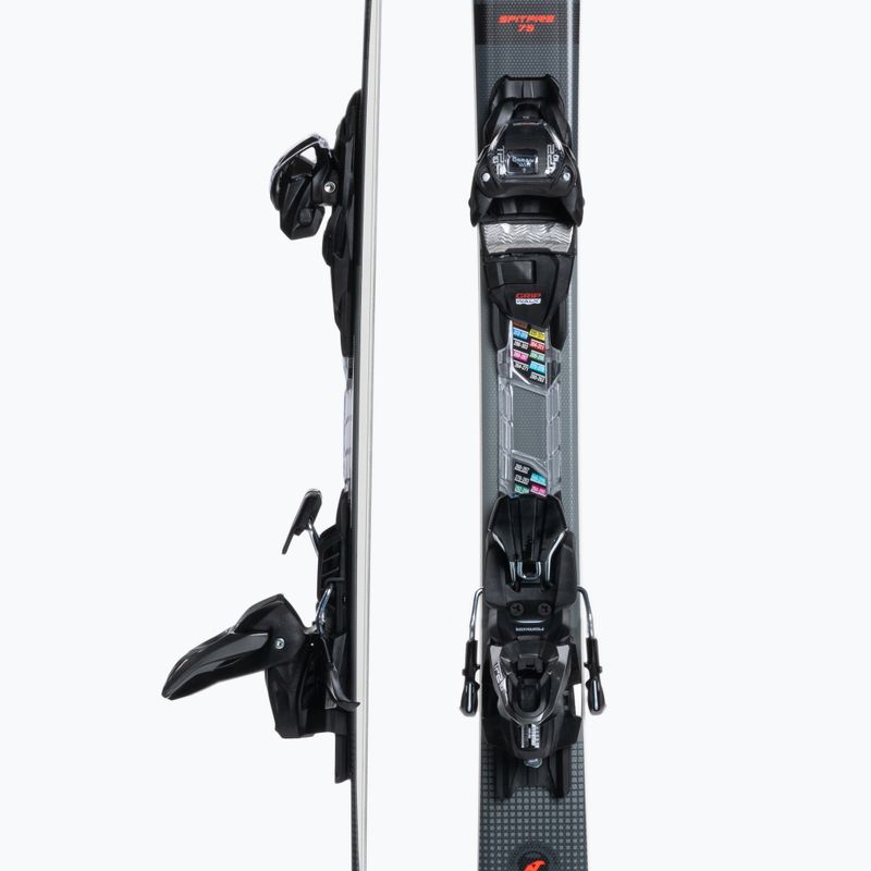 Nordica SPITFIRE 75 FDT + TP2 1 grey A1248SA1 zjazdové lyže 5