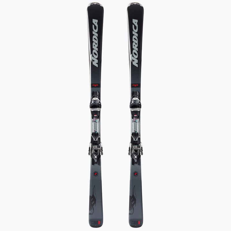 Zjazdové lyže Nordica SPITFIRE 75 + TP2COMP10 FDT grey 0A1248SA001