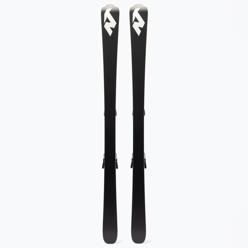 Dámske zjazdové lyže Nordica BELLE DC 72 + TP2LT11 FDT black 0A1268OC 001 3