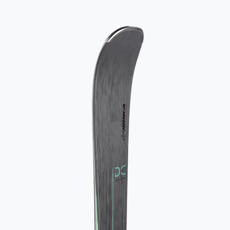Dámske zjazdové lyže Nordica BELLE DC 72 + TP2LT11 FDT black 0A1268OC 001 4