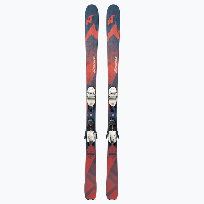 Zjazdové lyže Nordica NAVIGATOR 85 + TP2LT11 FDT blue 0A1286OB 001