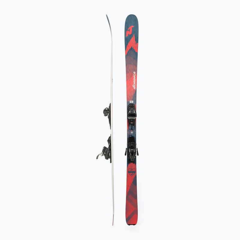 Pánske zjazdové lyže Nordica NAVIGATOR 85 + TP2LT11 FDT blue/red 0A1286OB001 2
