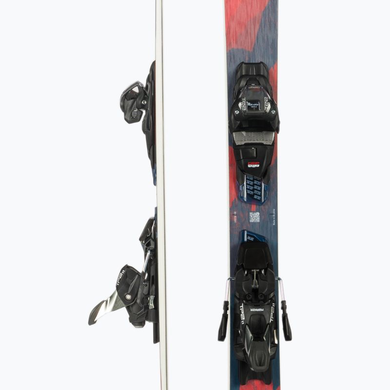 Pánske zjazdové lyže Nordica NAVIGATOR 85 + TP2LT11 FDT blue/red 0A1286OB001 5