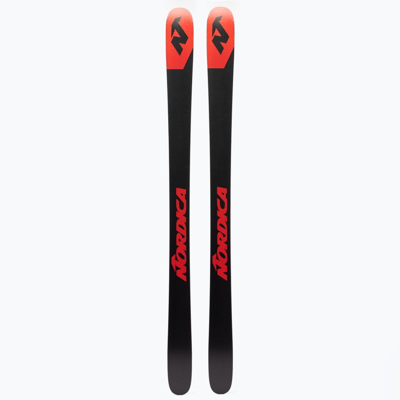 Pánske lyže Nordica ENFORCER 94 FLAT sivé 0A130800 001 3