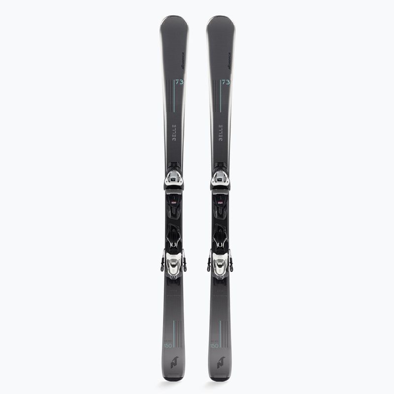 Dámske zjazdové lyže Nordica BELLE 73 + TP2COMP10 FDT black 0A1383SB 001