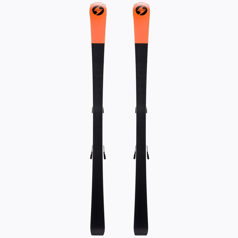 Zjazdové lyže Blizzard Thunderbird R15 + TPX 12 black 8A1034AH001 3