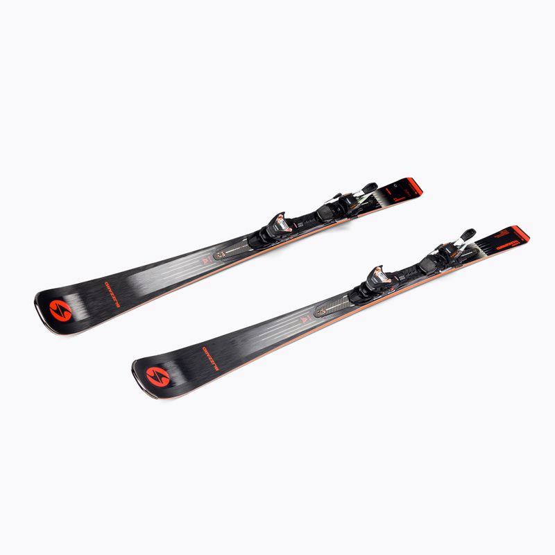 Zjazdové lyže Blizzard Thunderbird R15 + TPX 12 black 8A1034AH001 4