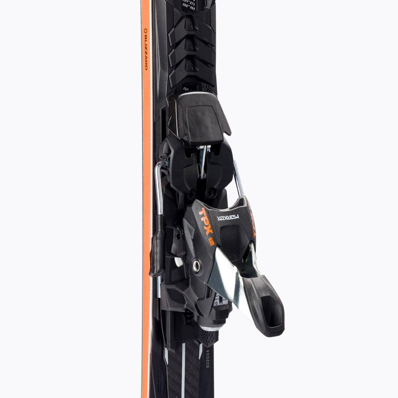 Zjazdové lyže Blizzard Thunderbird R15 + TPX 12 black 8A1034AH001 6