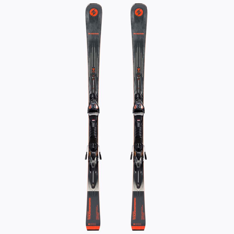 Zjazdové lyže Blizzard Thunderbird R13 + TPX 12 black 8A1036AL001