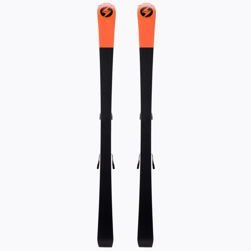 Zjazdové lyže Blizzard Thunderbird R13 + TPX 12 black 8A1036AL001 3