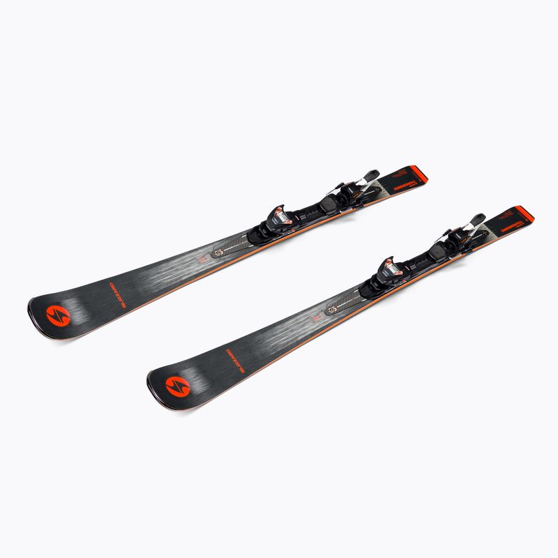 Zjazdové lyže Blizzard Thunderbird R13 + TPX 12 black 8A1036AL001 4