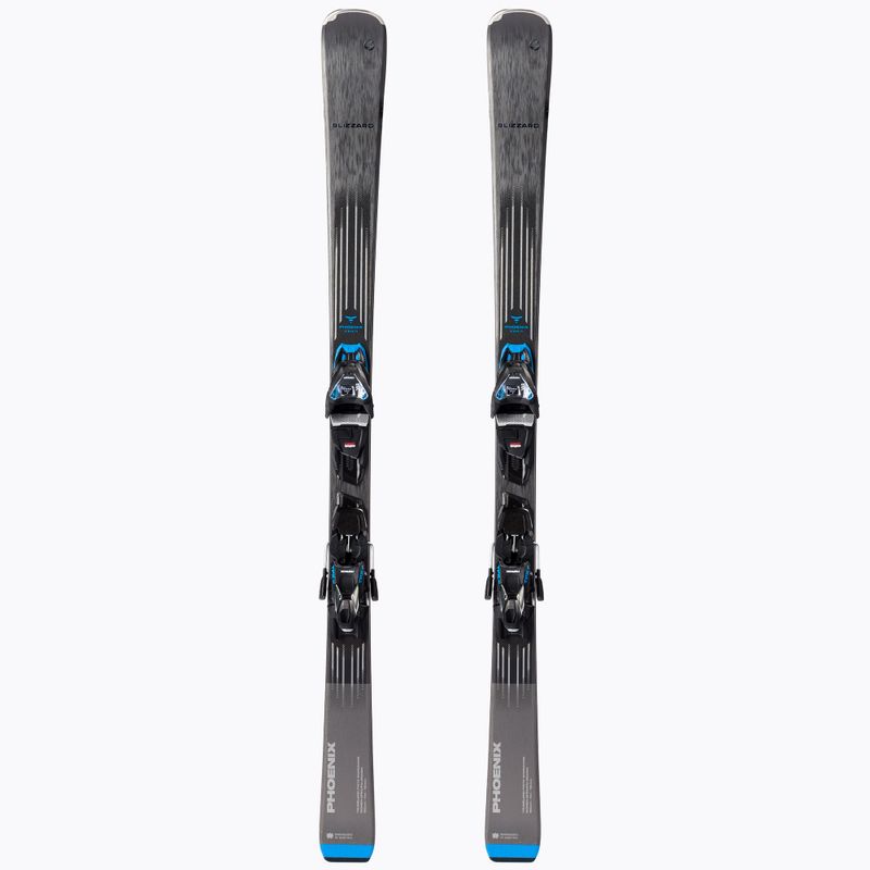 Dámske zjazdové lyže Blizzard Phoenix S R13 Ti + TPX 12 black 8A1046AN001