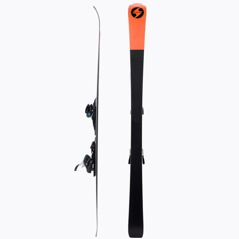 Dámske zjazdové lyže Blizzard Phoenix S R13 Ti + TPX 12 black 8A1046AN001 2