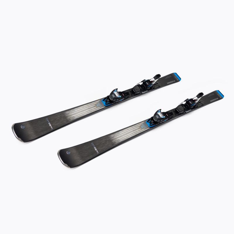 Dámske zjazdové lyže Blizzard Phoenix S R13 Ti + TPX 12 black 8A1046AN001 4