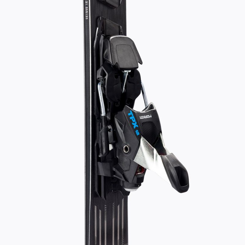 Dámske zjazdové lyže Blizzard Phoenix S R13 Ti + TPX 12 black 8A1046AN001 6