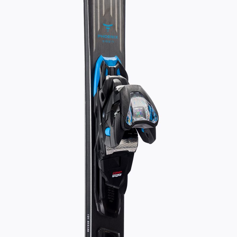 Dámske zjazdové lyže Blizzard Phoenix S R13 Ti + TPX 12 black 8A1046AN001 7
