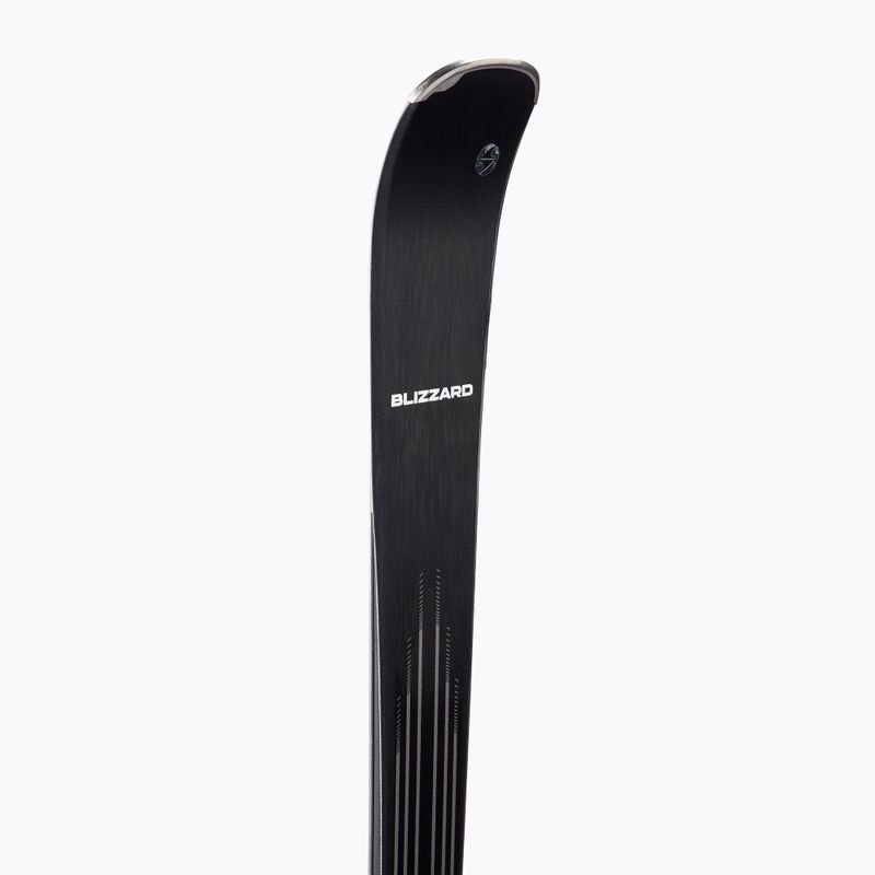 Dámske zjazdové lyže Blizzard Phoenix S R13 Ti + TPX 12 black 8A1046AN001 8