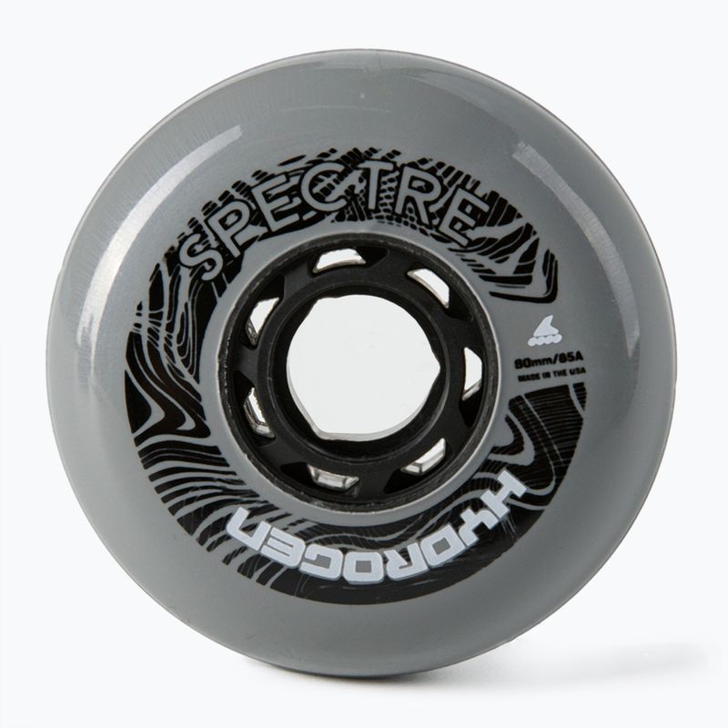 Kolieska Rollerblade Hydrogen Spectre 80mm/85A 4 ks šedé 06640000 2R2 2