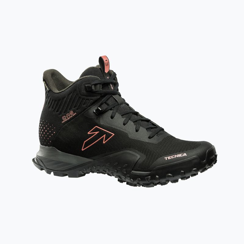 Dámske trekové topánky Tecnica Magma Mid S GTX black 21249900002 11