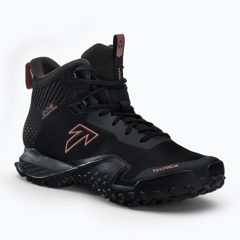 Dámske trekové topánky Tecnica Magma Mid S GTX black 21249900002