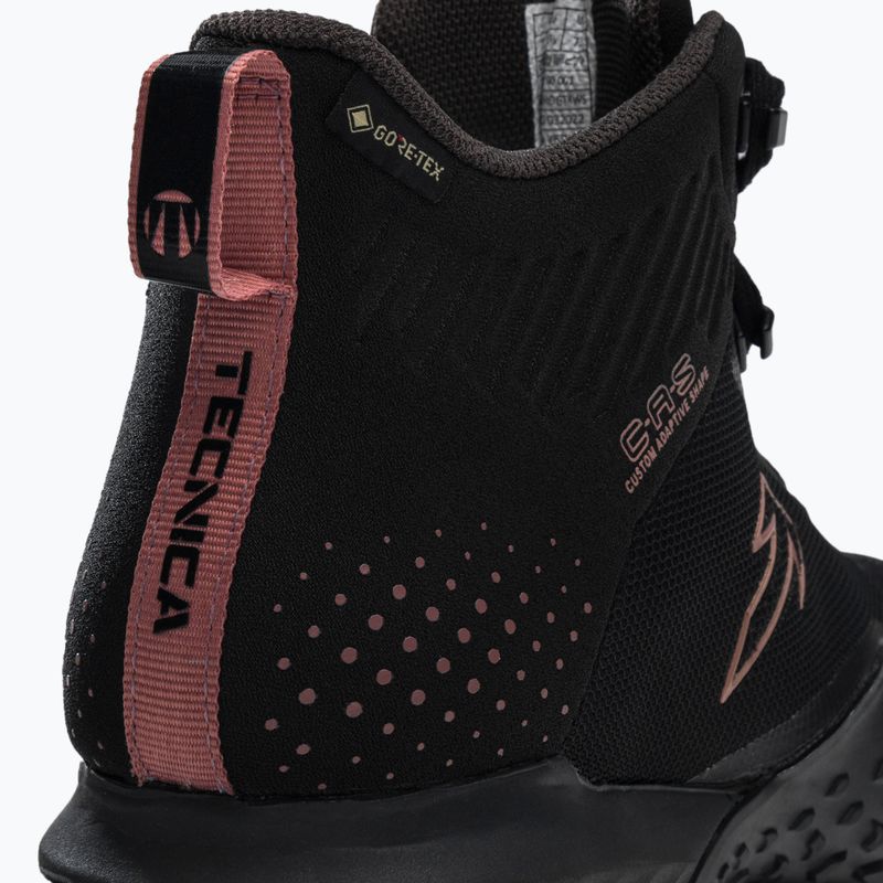 Dámske trekové topánky Tecnica Magma Mid S GTX black 21249900002 8