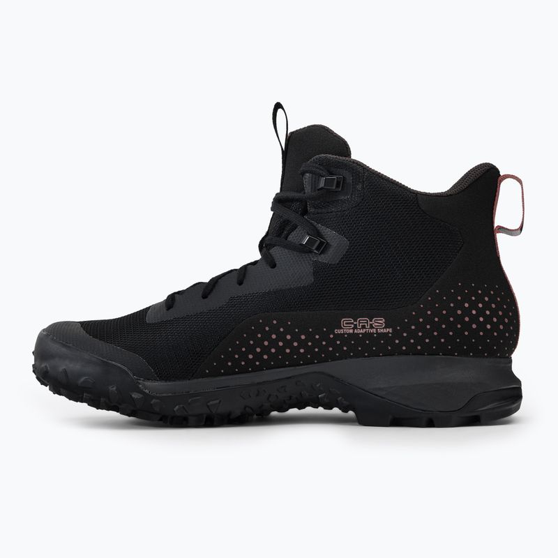 Dámske trekové topánky Tecnica Magma Mid S GTX black 21249900002 10