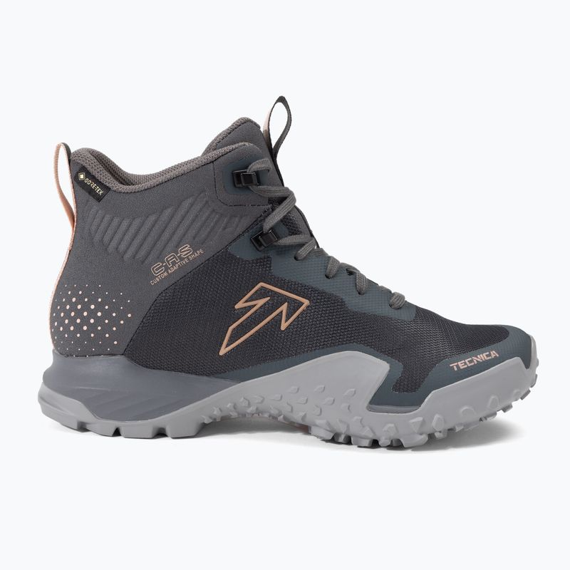Dámska treková obuv Tecnica Magma MID S GTX green TE21249900003 2