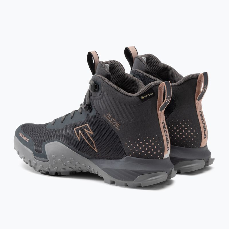 Dámska treková obuv Tecnica Magma MID S GTX green TE21249900003 3