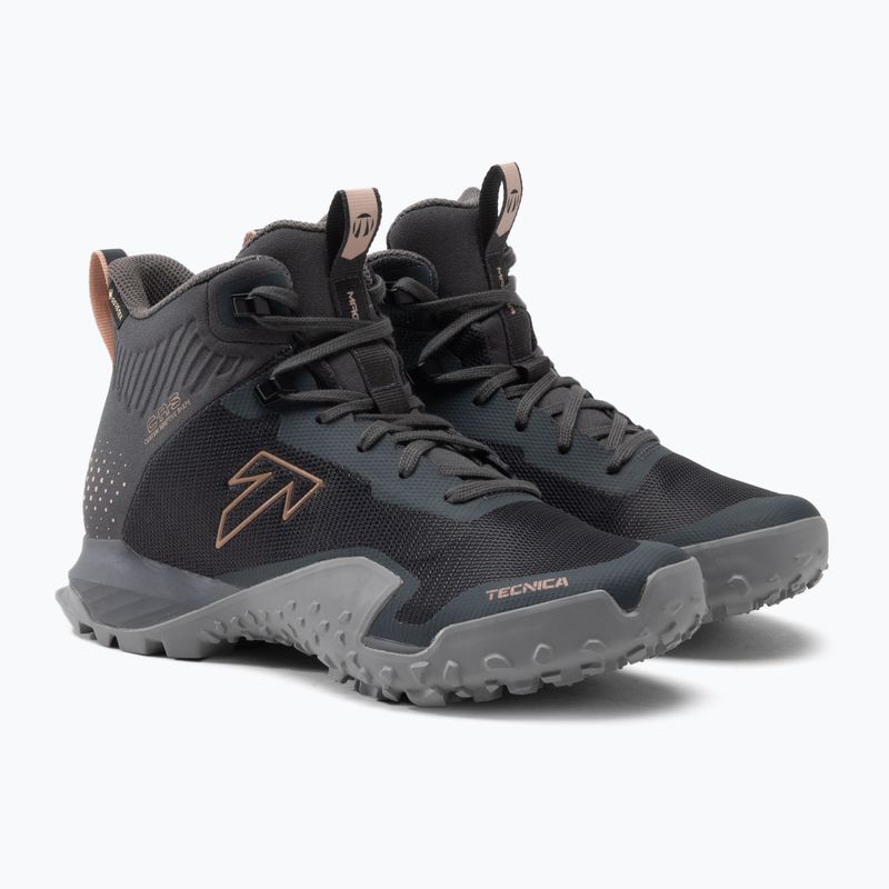 Dámska treková obuv Tecnica Magma MID S GTX green TE21249900003 5
