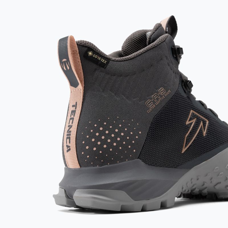 Dámska treková obuv Tecnica Magma MID S GTX green TE21249900003 8