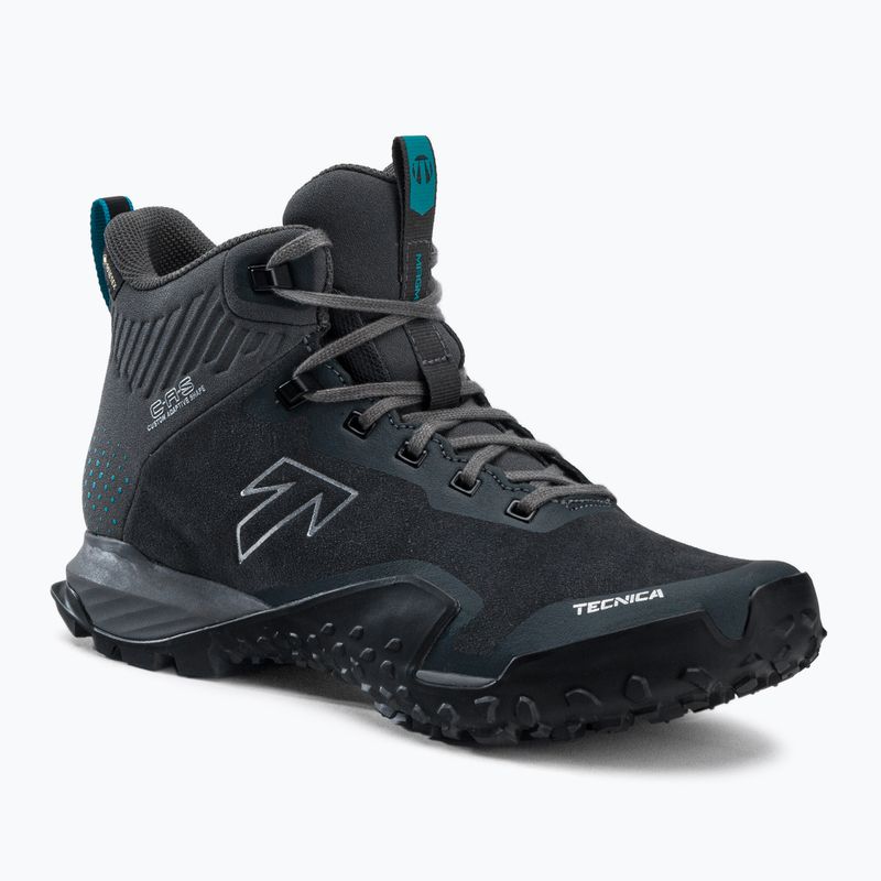 Dámske trekové topánky Tecnica Magma Mid GTX green 21250000001