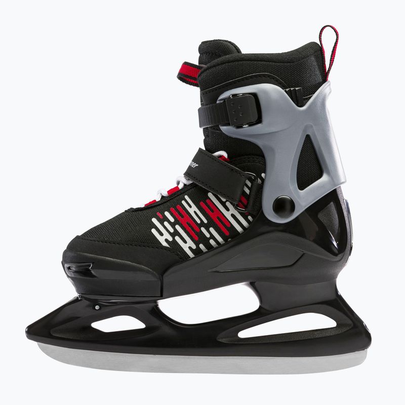 Detské korčule Bladerunner Micro Ice čierno-biele G1228 787 11