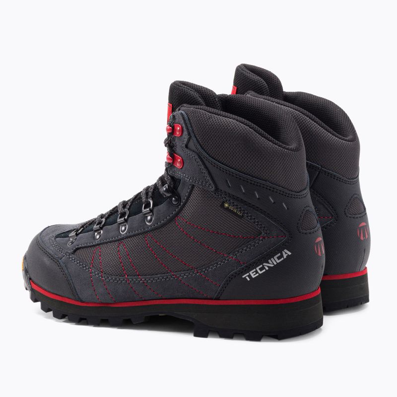 Pánske trekové topánky Tecnica Makalu IV GTX black 11243300019 3