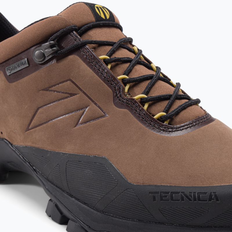 Pánska treková obuv Tecnica Plasma GTX brown TE11248300004 7